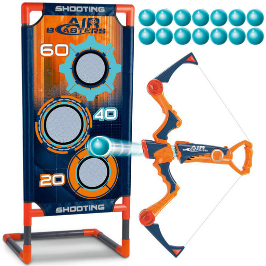 Soft bullet Toys guns with bullets shoot Air Blaster Guns Target Shooting Games Power popper gun toys shooting game toys