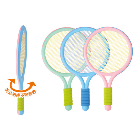 Hot sale Summer Fun Toy Beach Tennis Racket For Children Outdoor Playing Game Sports Toys